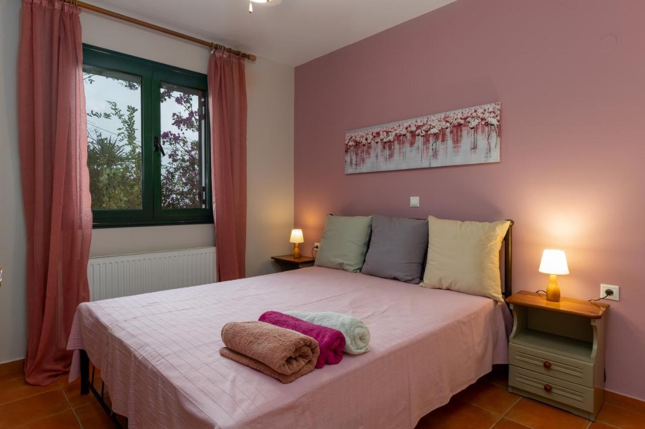 Koxyli Studios & Apartments Kaligata المظهر الخارجي الصورة