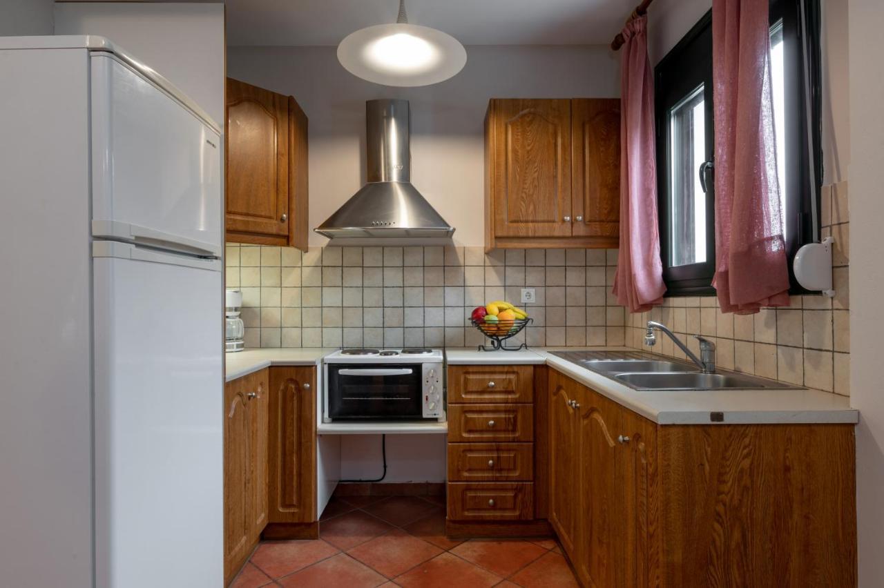 Koxyli Studios & Apartments Kaligata المظهر الخارجي الصورة