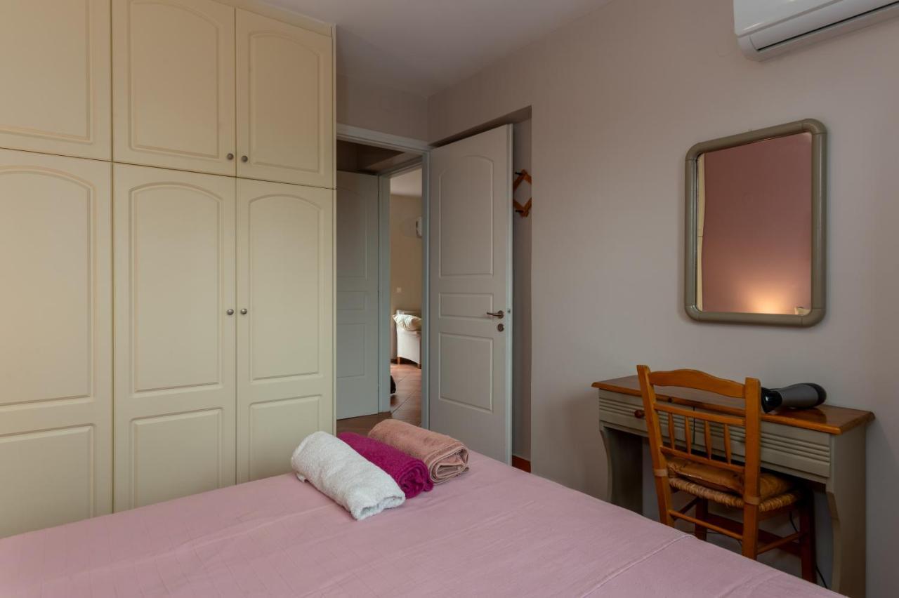 Koxyli Studios & Apartments Kaligata المظهر الخارجي الصورة
