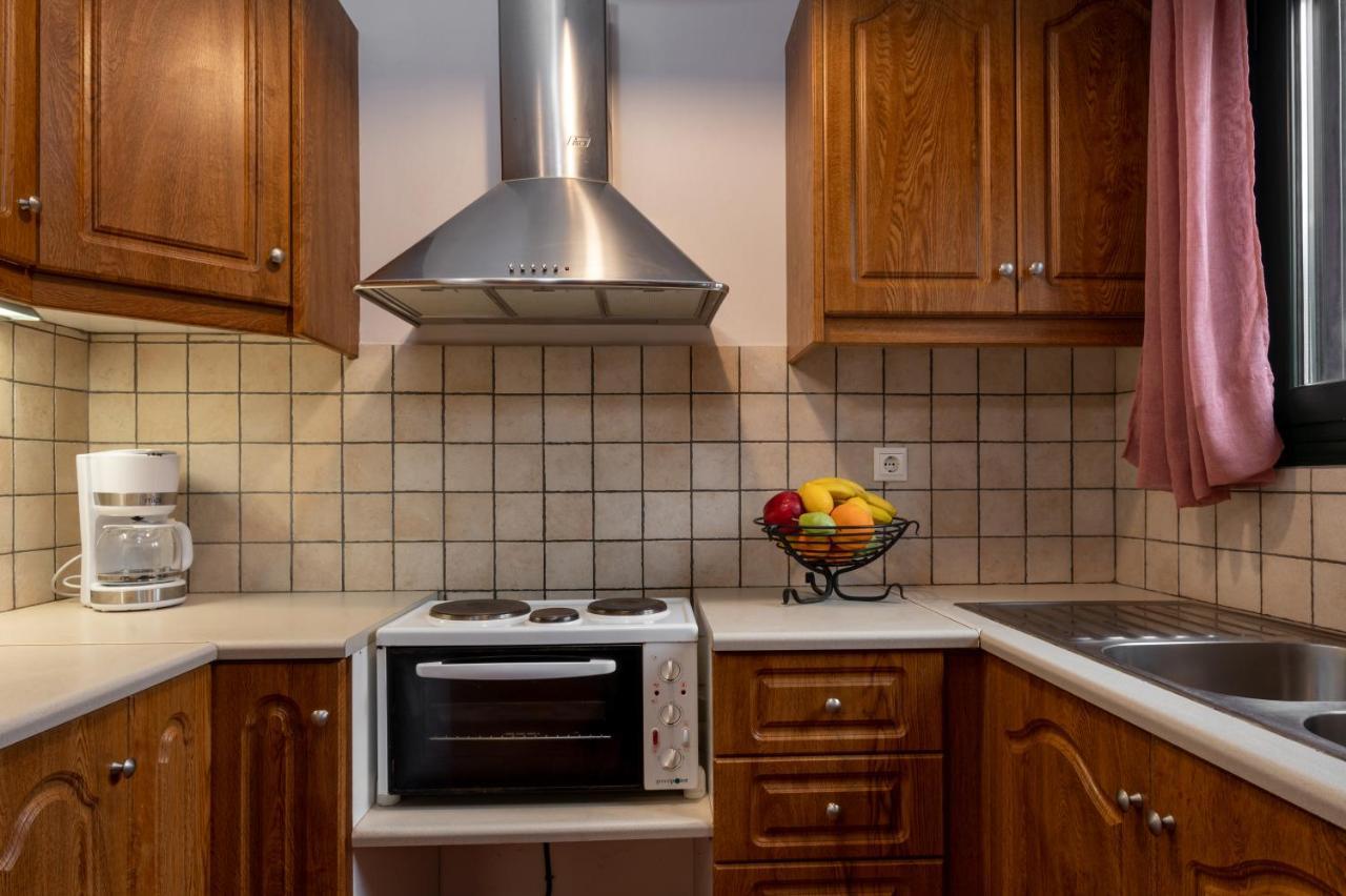 Koxyli Studios & Apartments Kaligata المظهر الخارجي الصورة