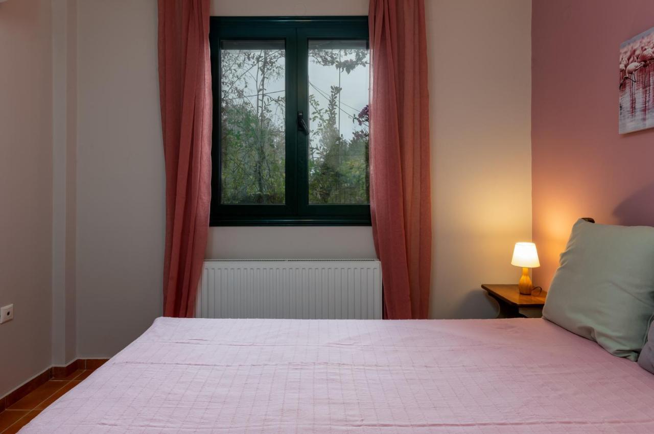 Koxyli Studios & Apartments Kaligata المظهر الخارجي الصورة