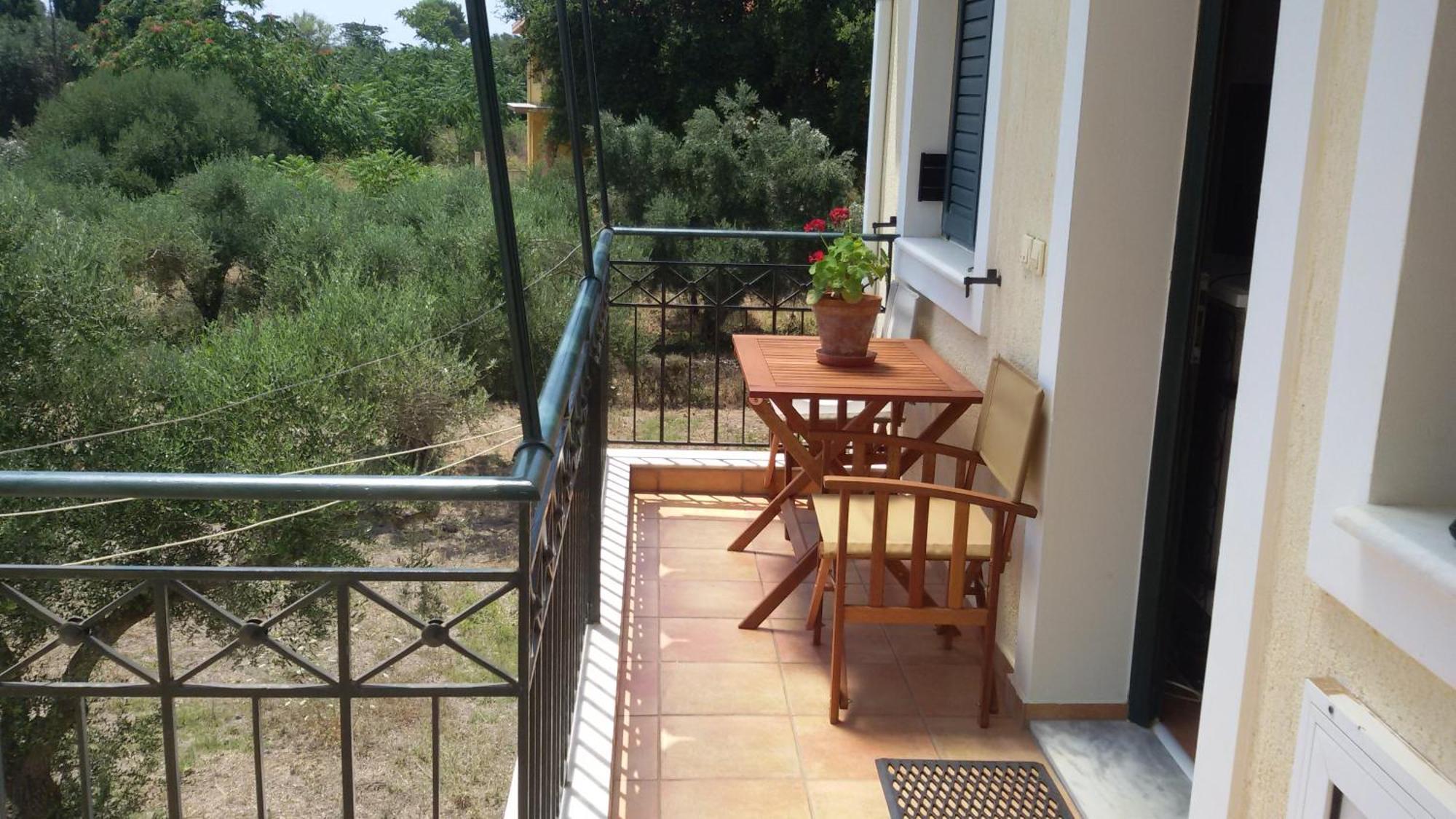 Koxyli Studios & Apartments Kaligata المظهر الخارجي الصورة