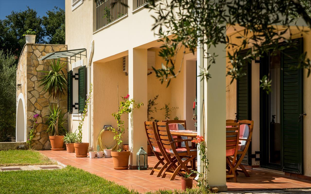 Koxyli Studios & Apartments Kaligata المظهر الخارجي الصورة